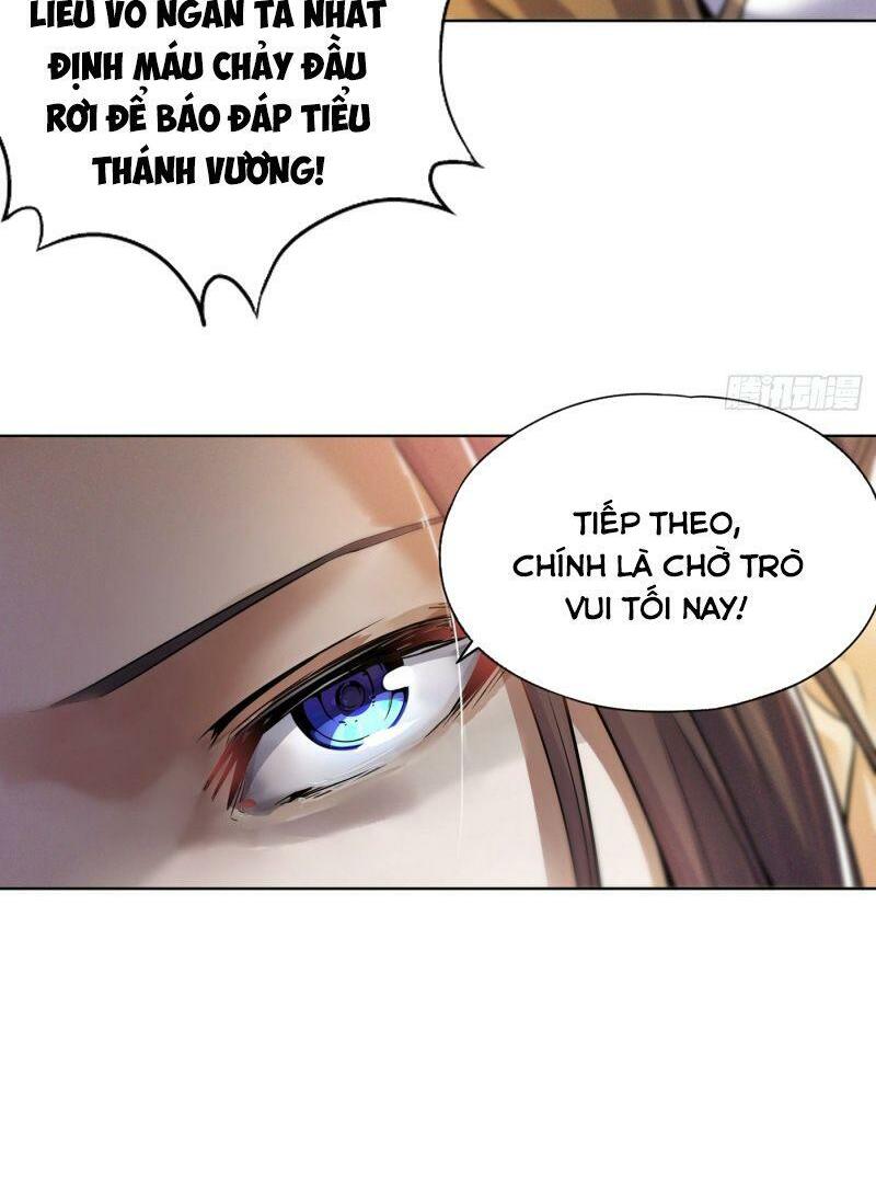 Ta Bị Nhốt Cùng Một Ngày Mười Vạn Năm: Chapter 13
