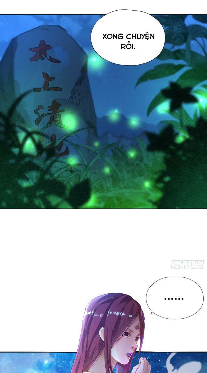 Ta Bị Nhốt Cùng Một Ngày Mười Vạn Năm: Chapter 13