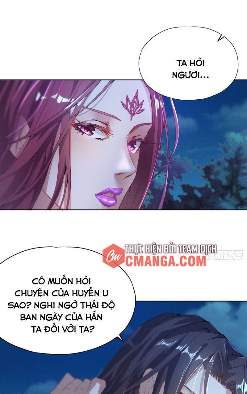 Ta Bị Nhốt Cùng Một Ngày Mười Vạn Năm: Chapter 13