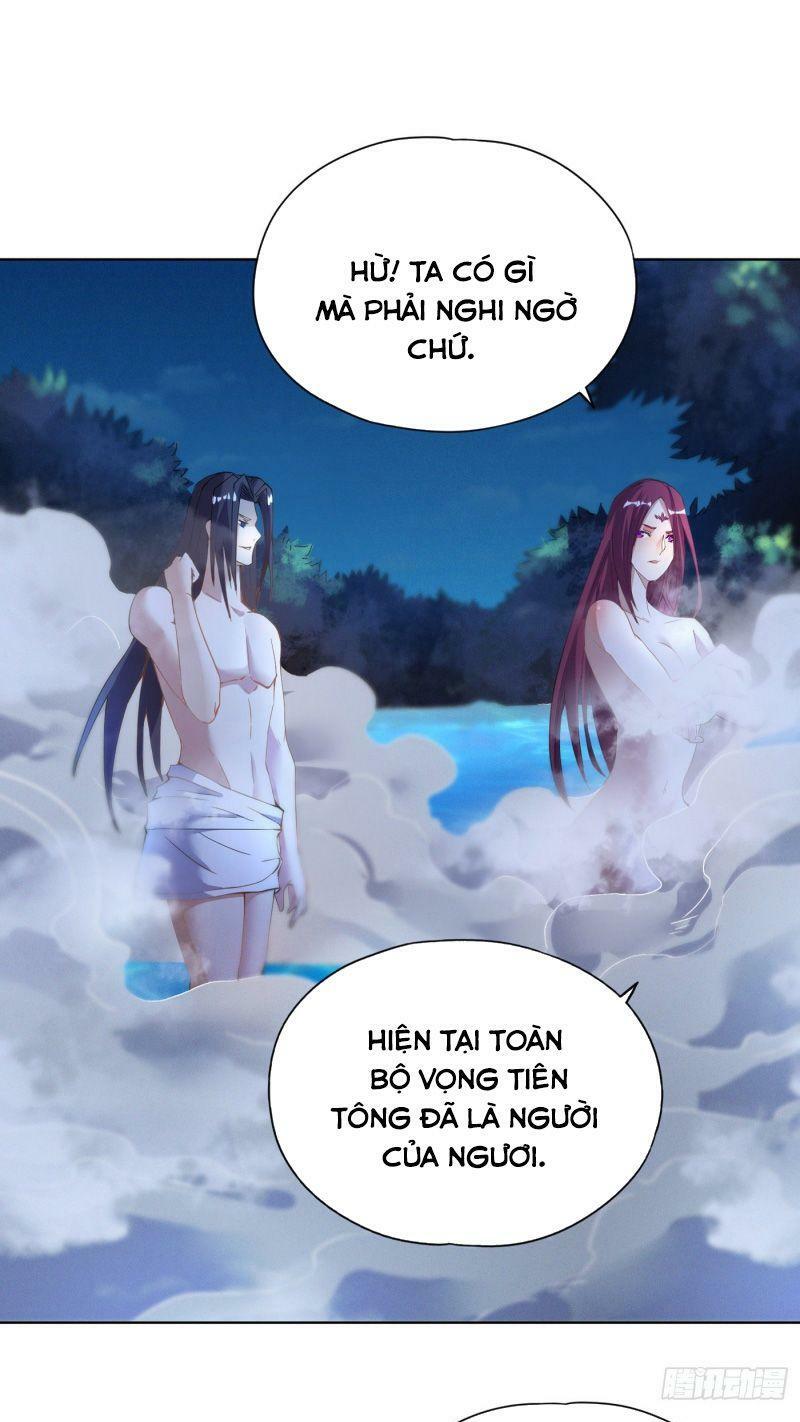 Ta Bị Nhốt Cùng Một Ngày Mười Vạn Năm: Chapter 13