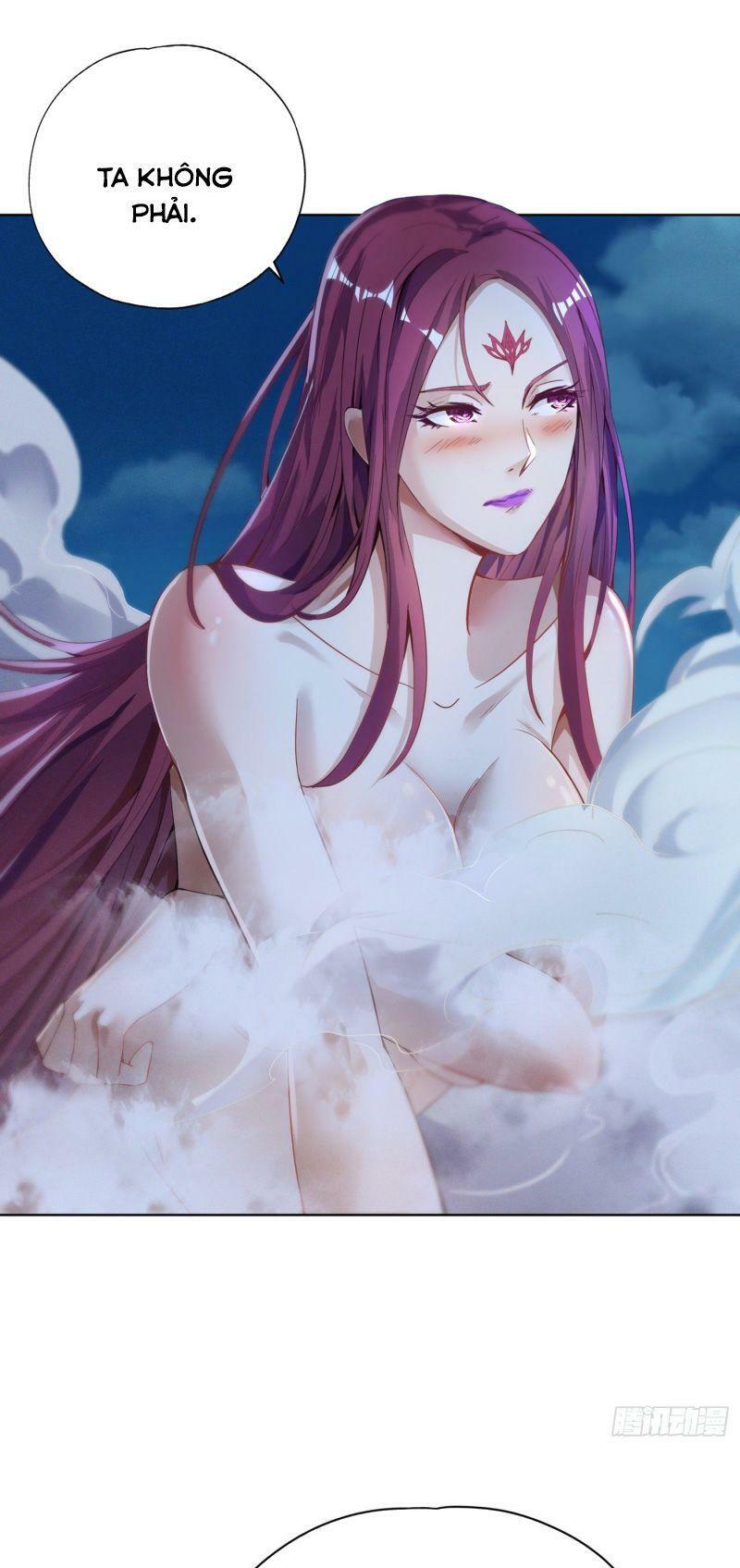 Ta Bị Nhốt Cùng Một Ngày Mười Vạn Năm: Chapter 13