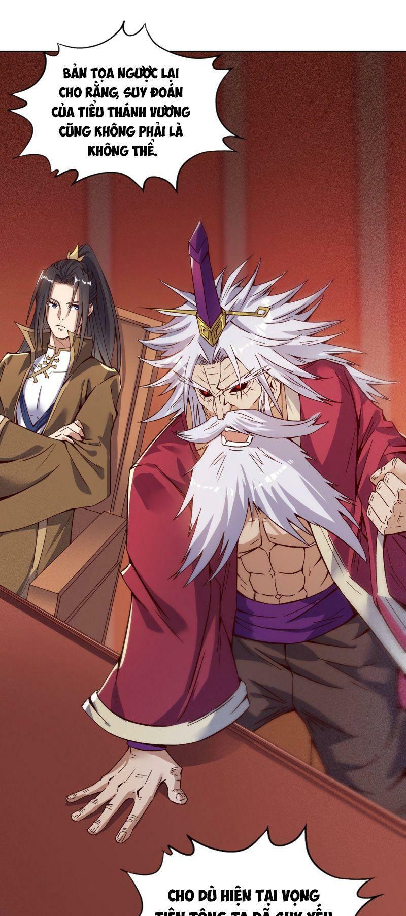 Ta Bị Nhốt Cùng Một Ngày Mười Vạn Năm: Chapter 13