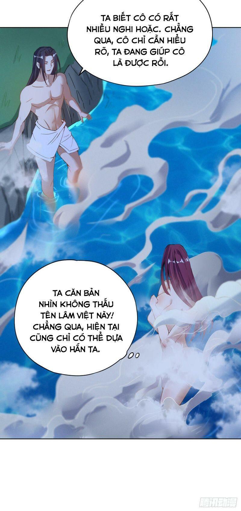 Ta Bị Nhốt Cùng Một Ngày Mười Vạn Năm: Chapter 13