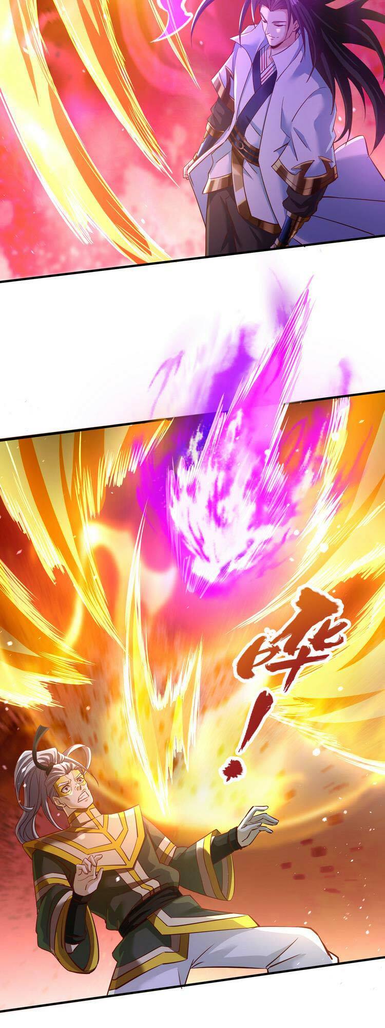 Ta Bị Nhốt Cùng Một Ngày Mười Vạn Năm: Chapter 130