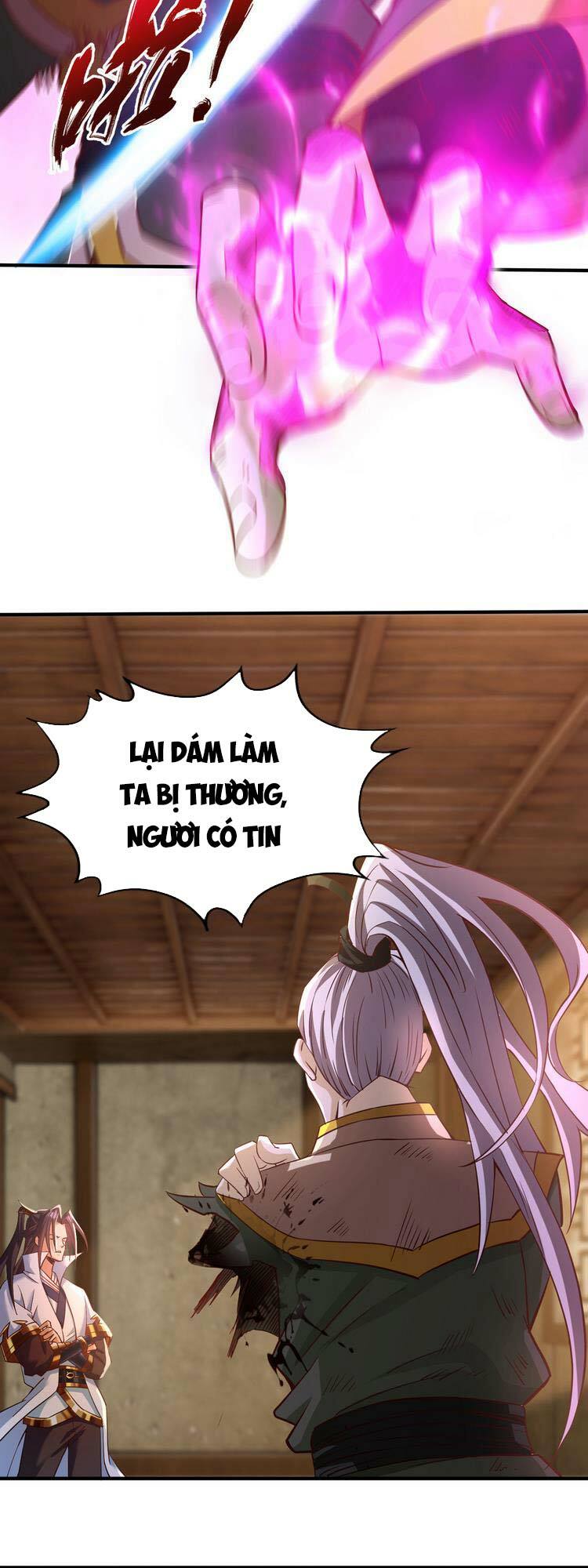 Ta Bị Nhốt Cùng Một Ngày Mười Vạn Năm: Chapter 130