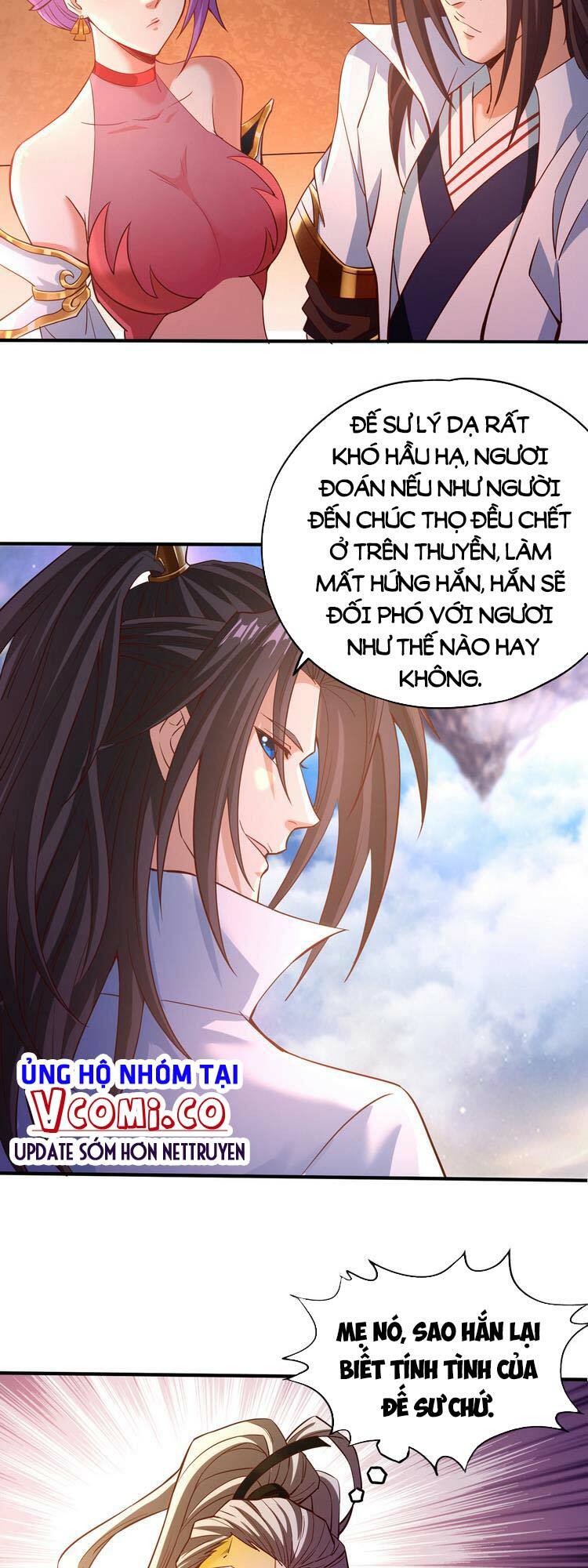 Ta Bị Nhốt Cùng Một Ngày Mười Vạn Năm: Chapter 130