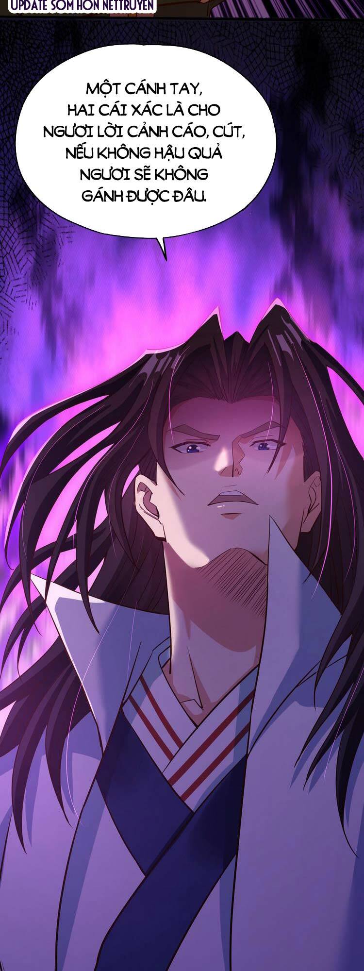 Ta Bị Nhốt Cùng Một Ngày Mười Vạn Năm: Chapter 130