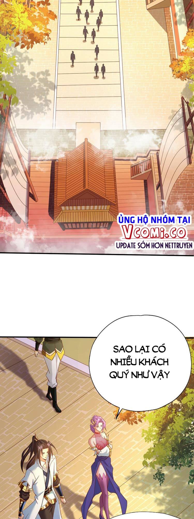Ta Bị Nhốt Cùng Một Ngày Mười Vạn Năm: Chapter 130
