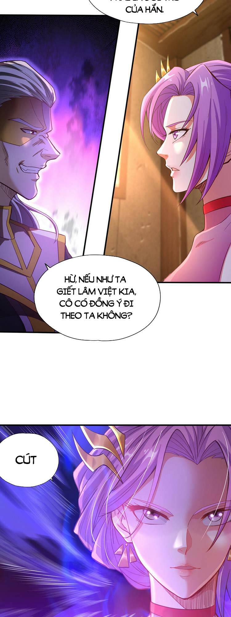 Ta Bị Nhốt Cùng Một Ngày Mười Vạn Năm: Chapter 130