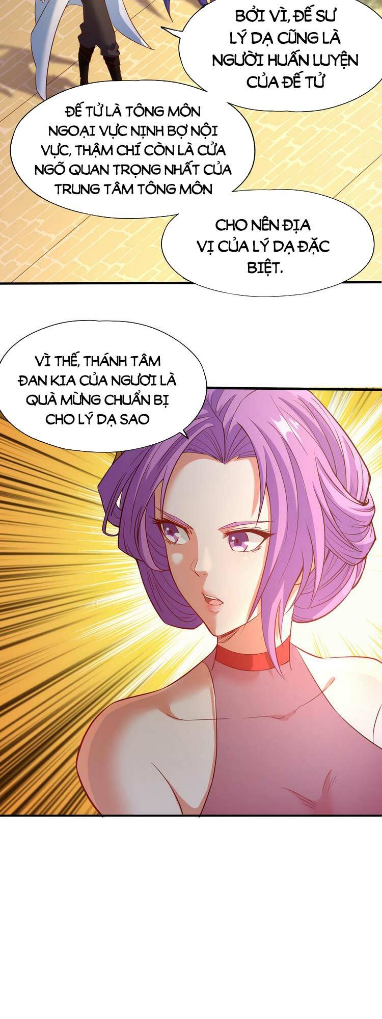 Ta Bị Nhốt Cùng Một Ngày Mười Vạn Năm: Chapter 130