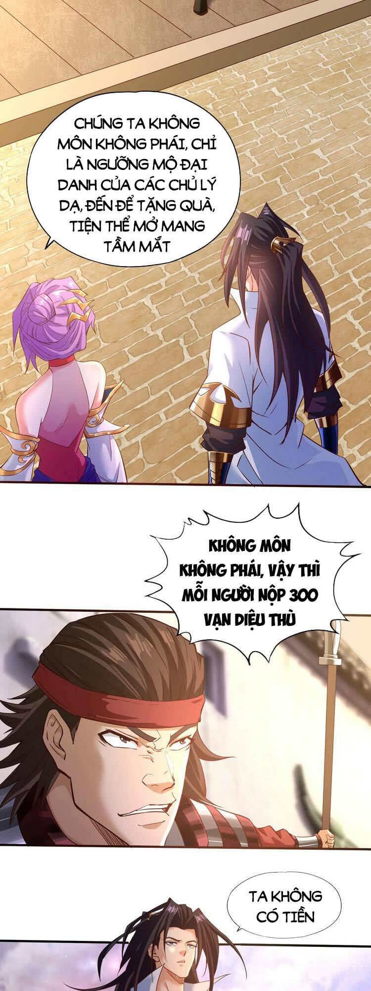 Ta Bị Nhốt Cùng Một Ngày Mười Vạn Năm: Chapter 130