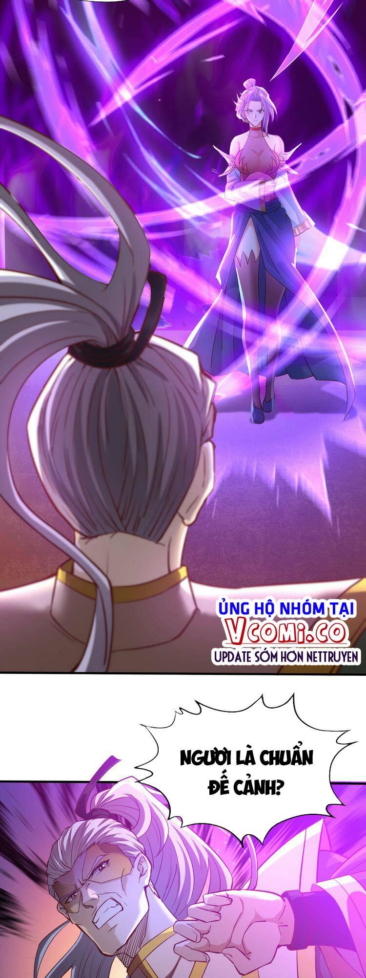 Ta Bị Nhốt Cùng Một Ngày Mười Vạn Năm: Chapter 130