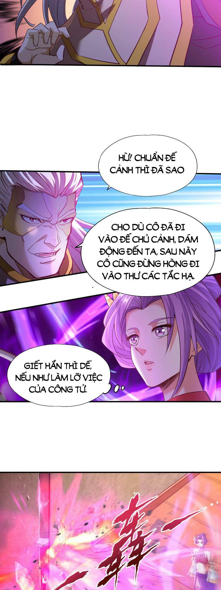 Ta Bị Nhốt Cùng Một Ngày Mười Vạn Năm: Chapter 130