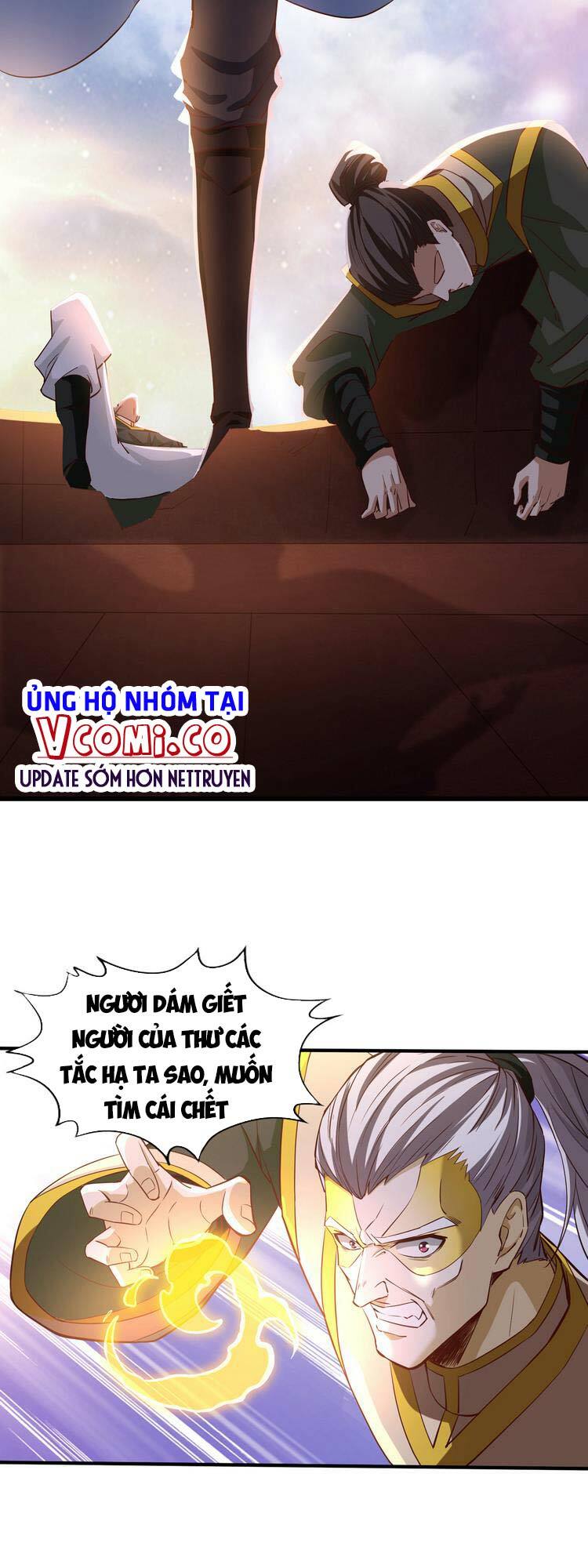 Ta Bị Nhốt Cùng Một Ngày Mười Vạn Năm: Chapter 130
