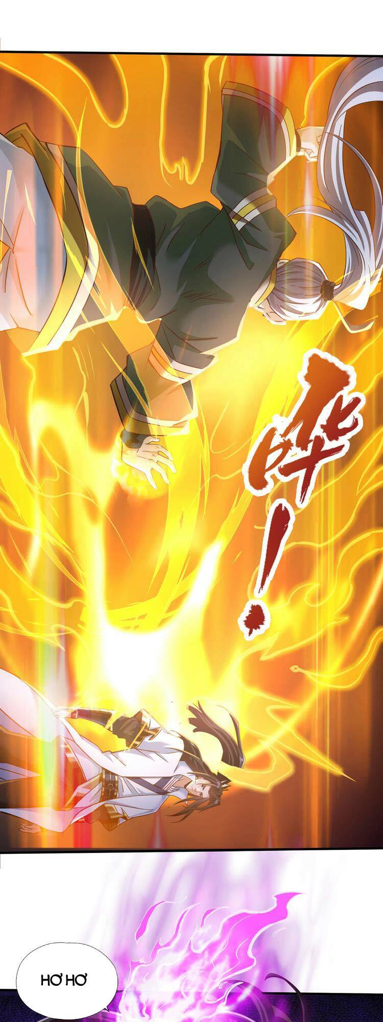 Ta Bị Nhốt Cùng Một Ngày Mười Vạn Năm: Chapter 130