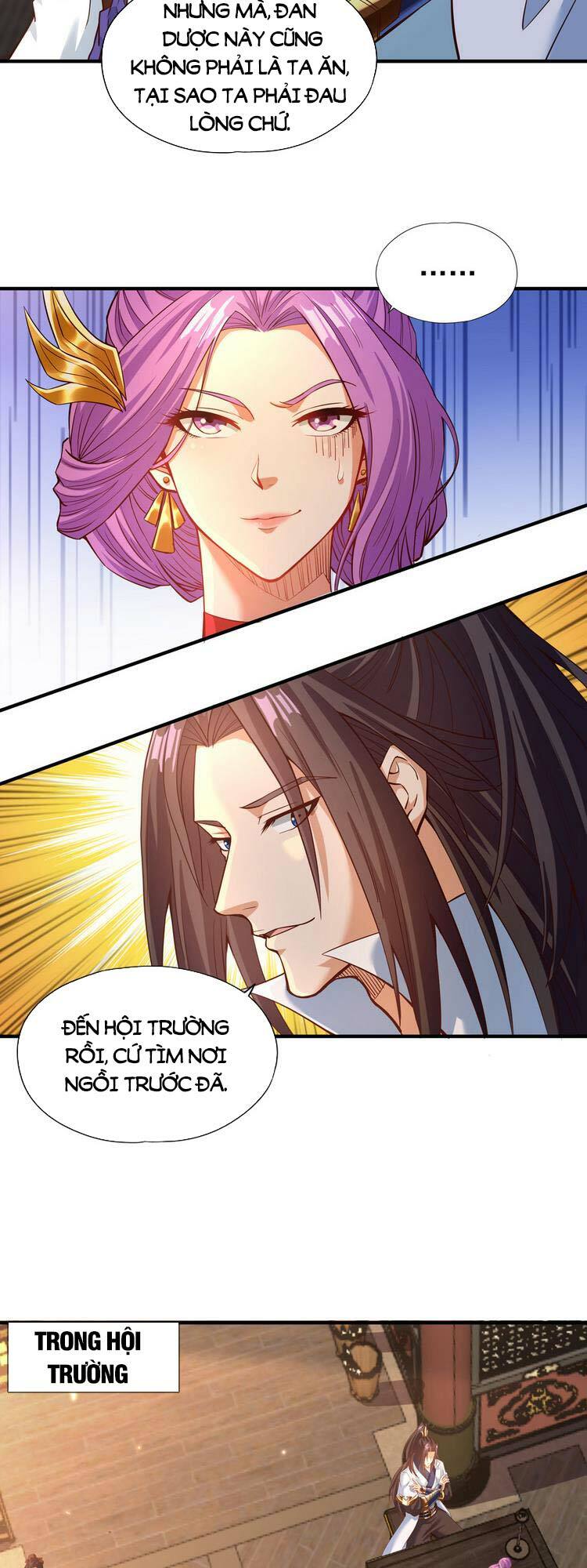 Ta Bị Nhốt Cùng Một Ngày Mười Vạn Năm: Chapter 131