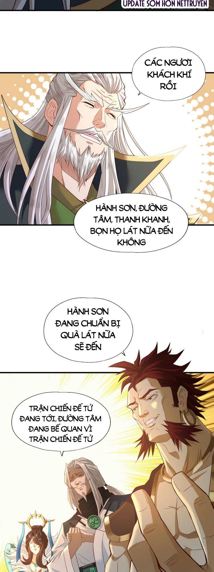 Ta Bị Nhốt Cùng Một Ngày Mười Vạn Năm: Chapter 131