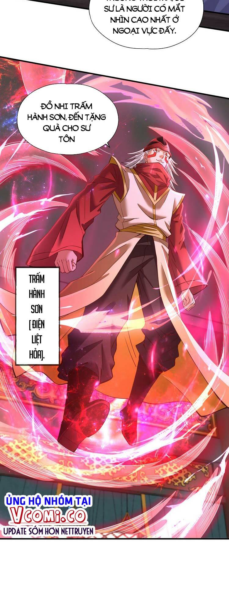 Ta Bị Nhốt Cùng Một Ngày Mười Vạn Năm: Chapter 131