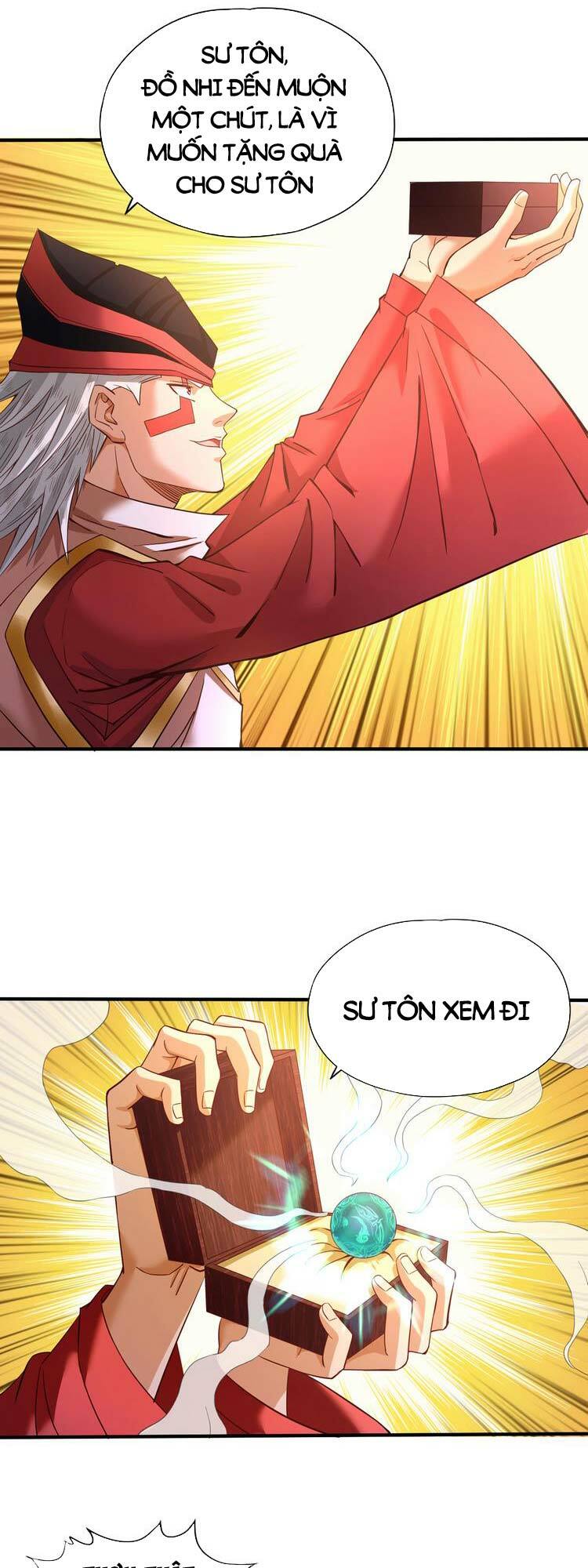 Ta Bị Nhốt Cùng Một Ngày Mười Vạn Năm: Chapter 131