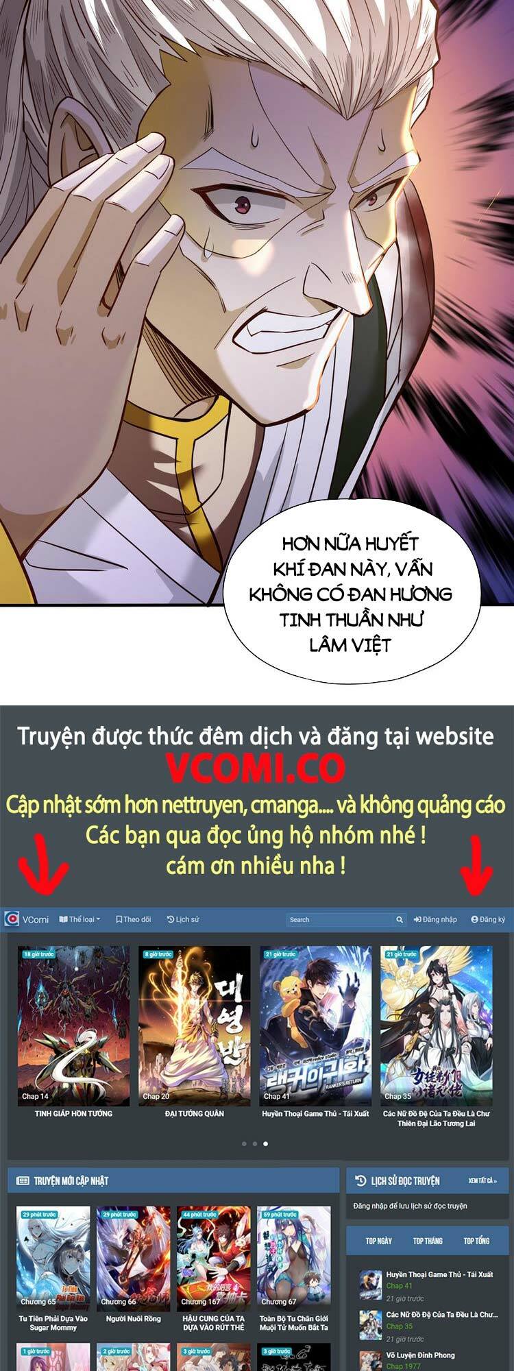Ta Bị Nhốt Cùng Một Ngày Mười Vạn Năm: Chapter 131