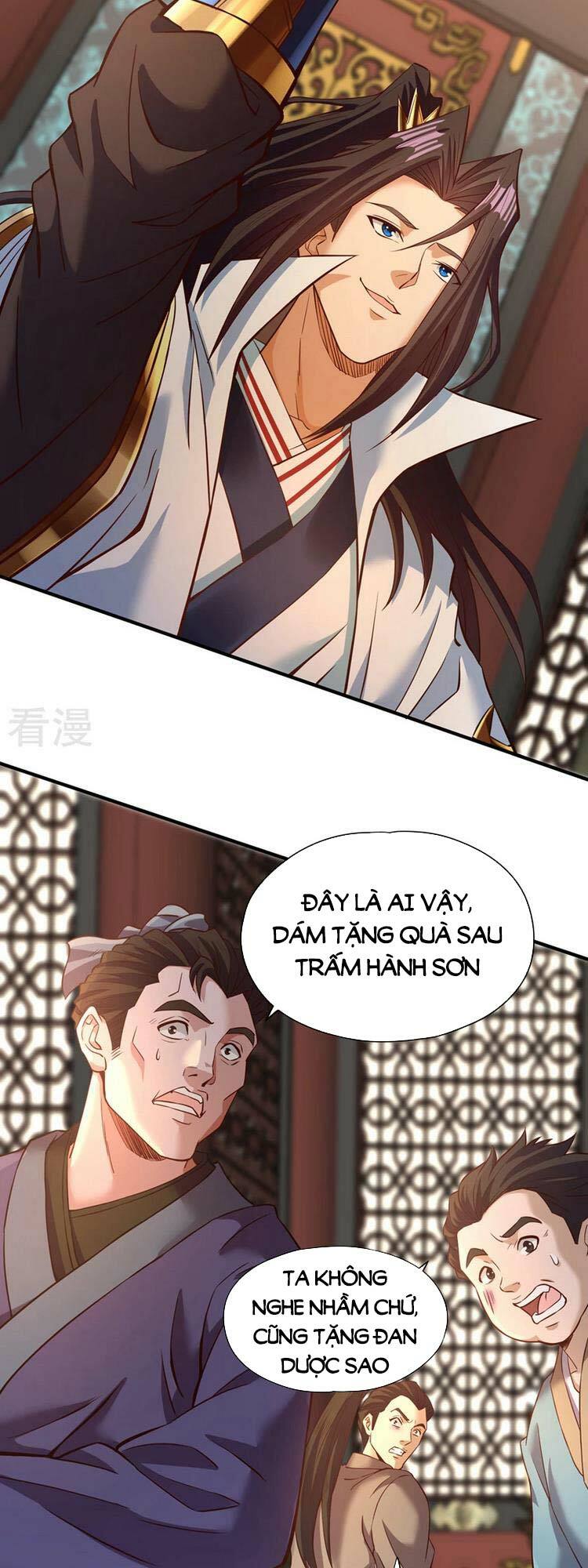 Ta Bị Nhốt Cùng Một Ngày Mười Vạn Năm: Chapter 132