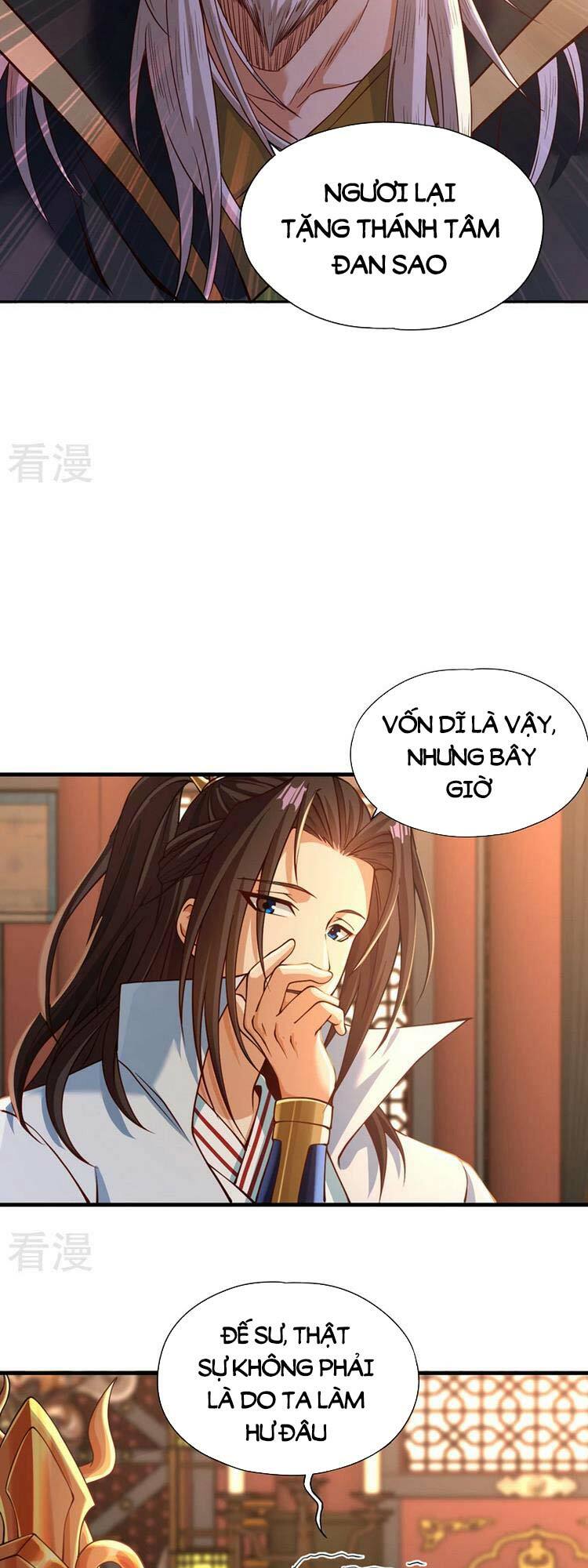 Ta Bị Nhốt Cùng Một Ngày Mười Vạn Năm: Chapter 132