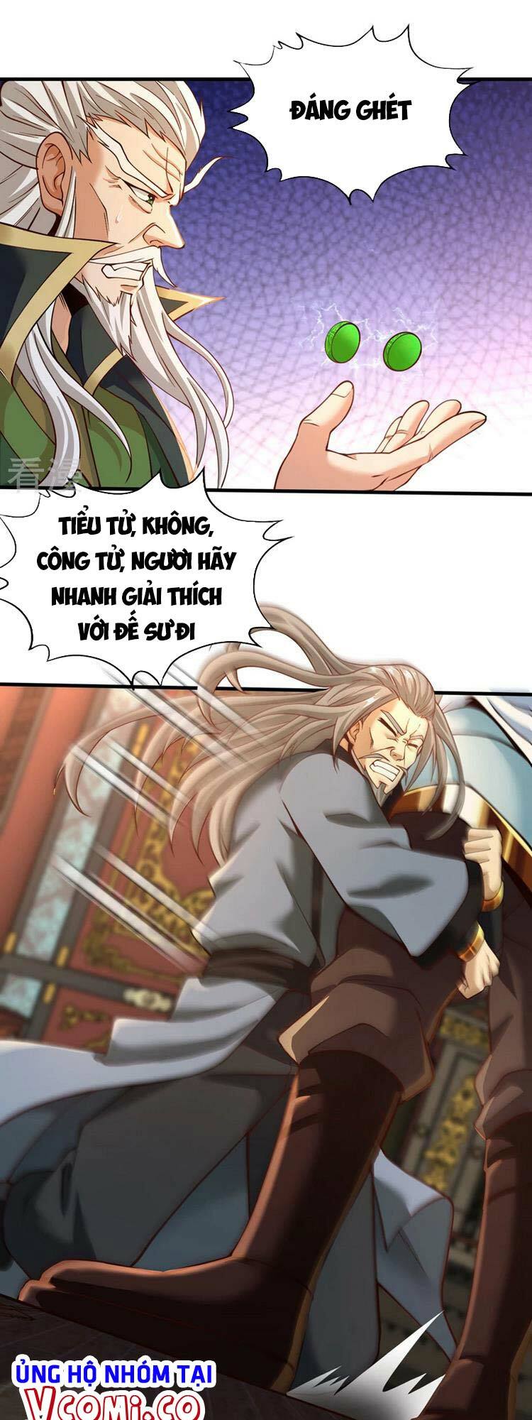 Ta Bị Nhốt Cùng Một Ngày Mười Vạn Năm: Chapter 132