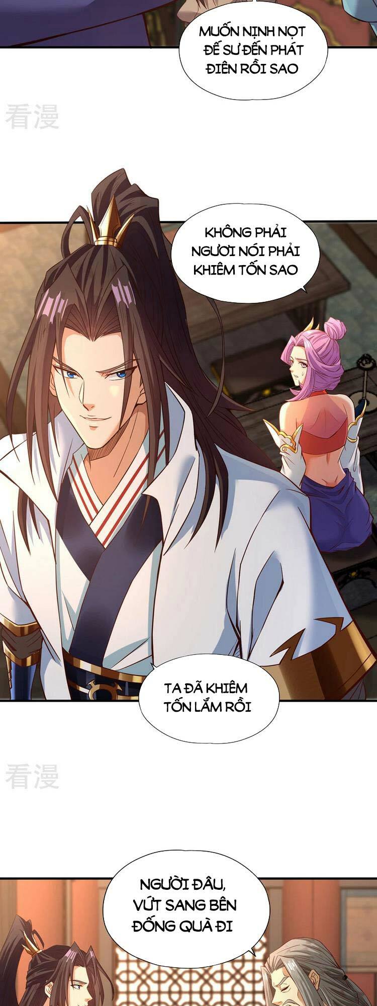 Ta Bị Nhốt Cùng Một Ngày Mười Vạn Năm: Chapter 132