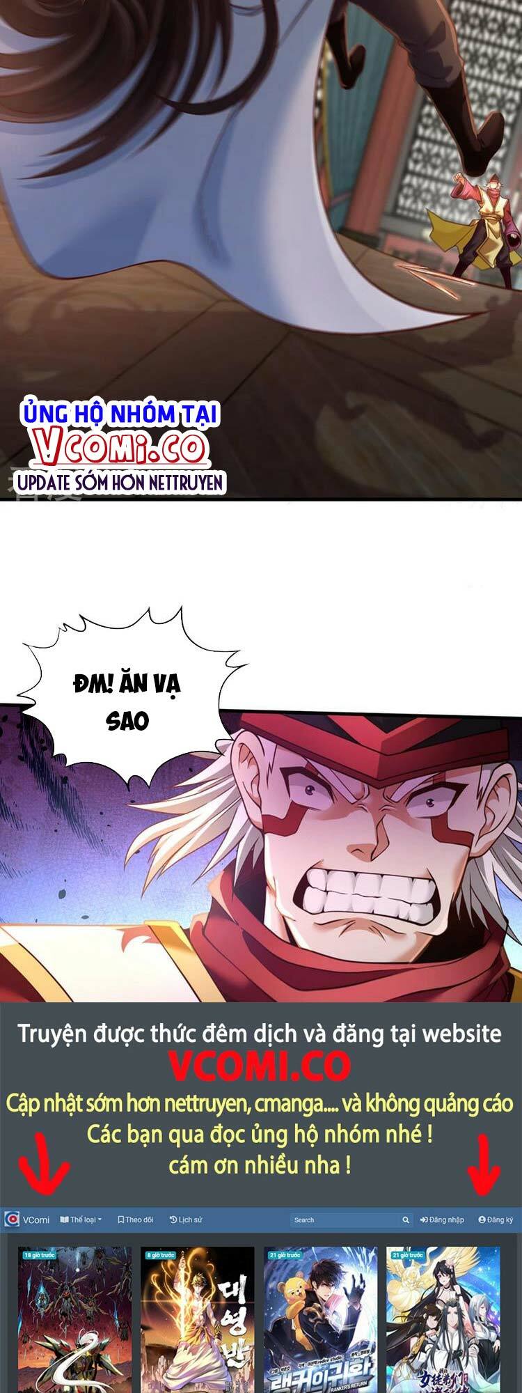 Ta Bị Nhốt Cùng Một Ngày Mười Vạn Năm: Chapter 132