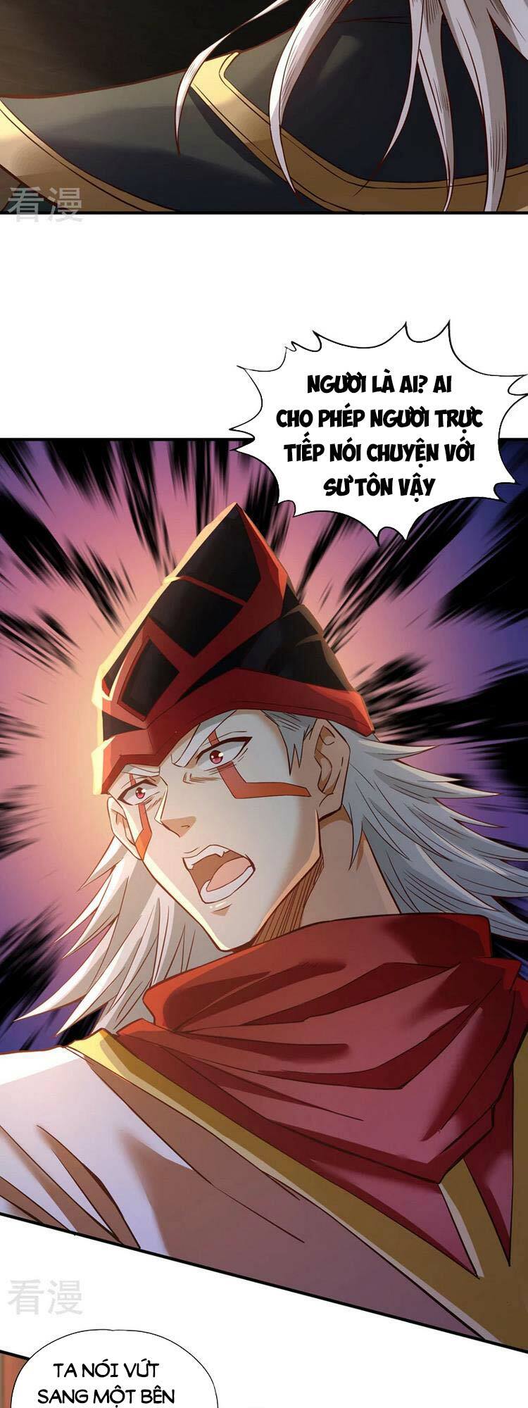 Ta Bị Nhốt Cùng Một Ngày Mười Vạn Năm: Chapter 132