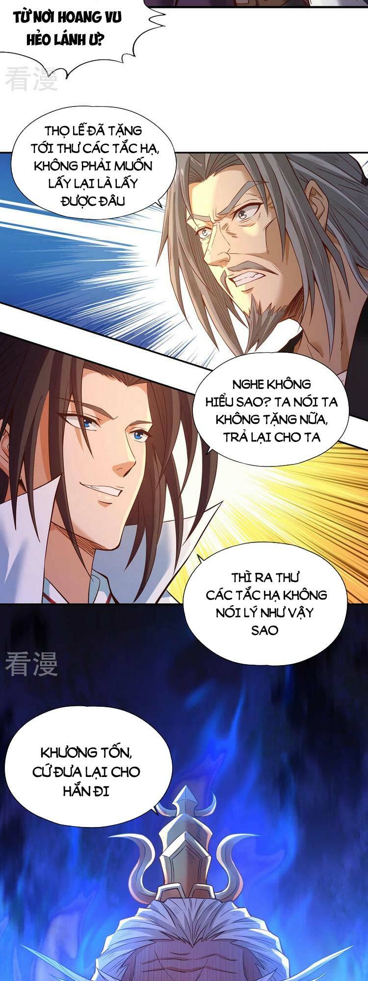 Ta Bị Nhốt Cùng Một Ngày Mười Vạn Năm: Chapter 132