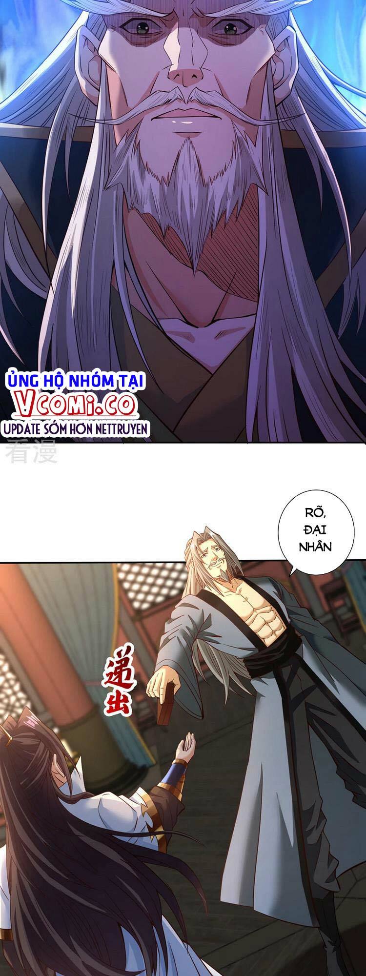 Ta Bị Nhốt Cùng Một Ngày Mười Vạn Năm: Chapter 132