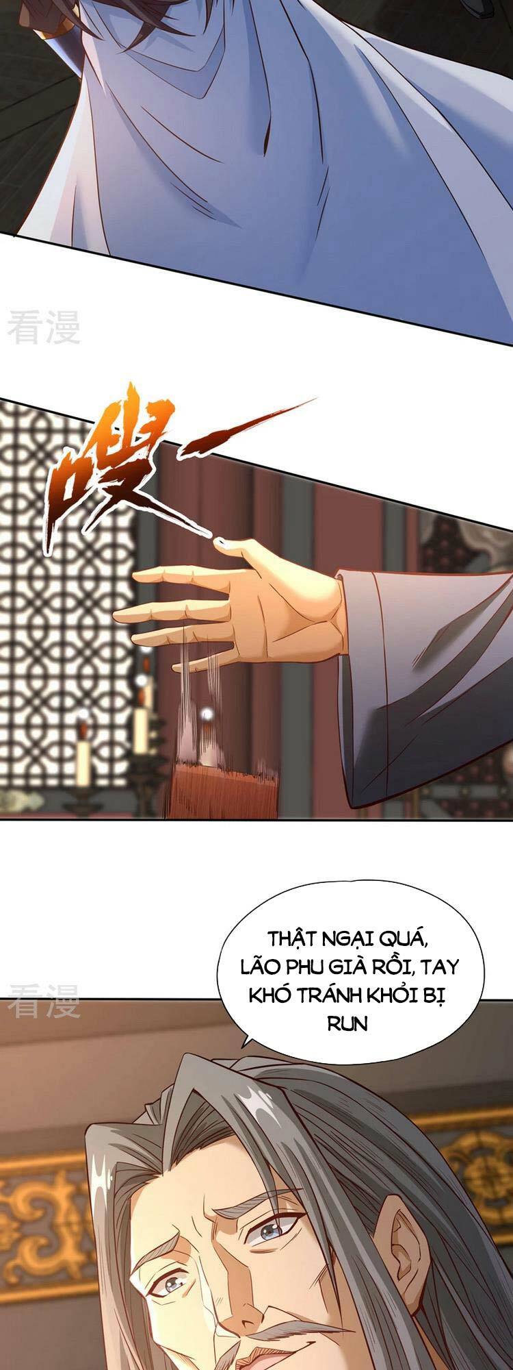 Ta Bị Nhốt Cùng Một Ngày Mười Vạn Năm: Chapter 132