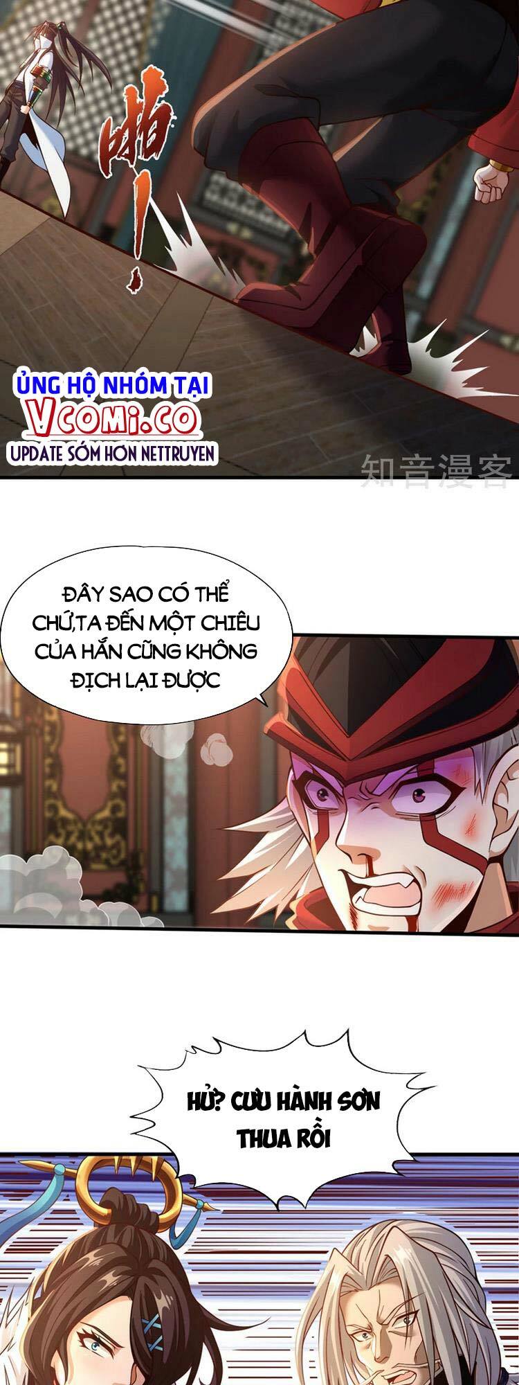 Ta Bị Nhốt Cùng Một Ngày Mười Vạn Năm: Chapter 133