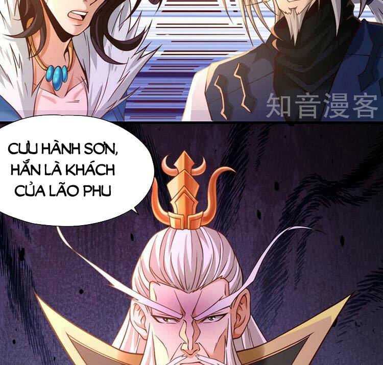Ta Bị Nhốt Cùng Một Ngày Mười Vạn Năm: Chapter 133