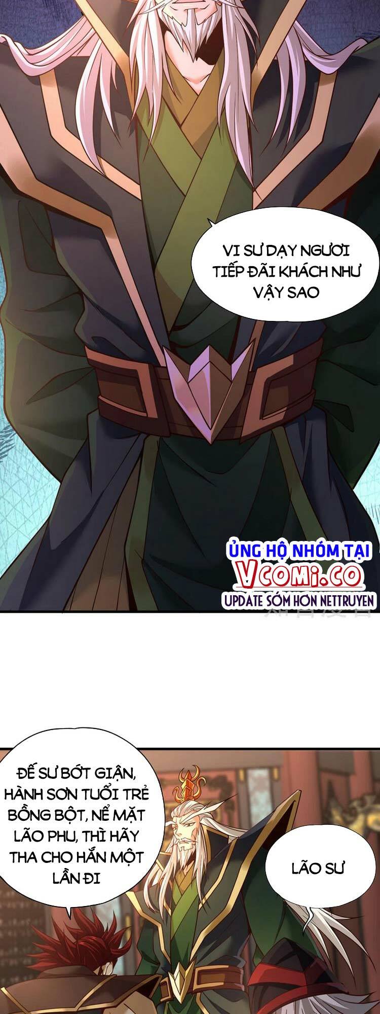 Ta Bị Nhốt Cùng Một Ngày Mười Vạn Năm: Chapter 133