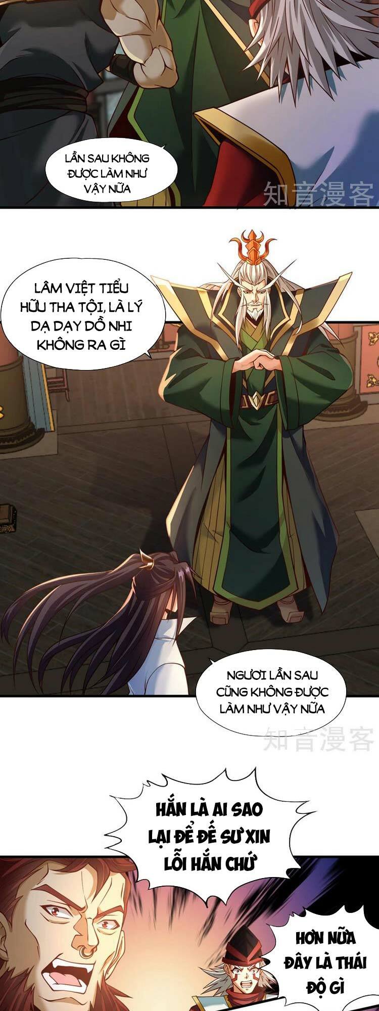 Ta Bị Nhốt Cùng Một Ngày Mười Vạn Năm: Chapter 133