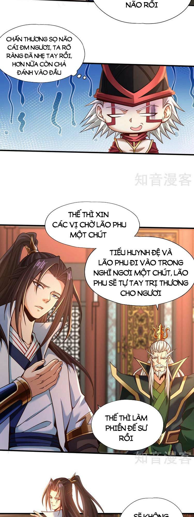 Ta Bị Nhốt Cùng Một Ngày Mười Vạn Năm: Chapter 133
