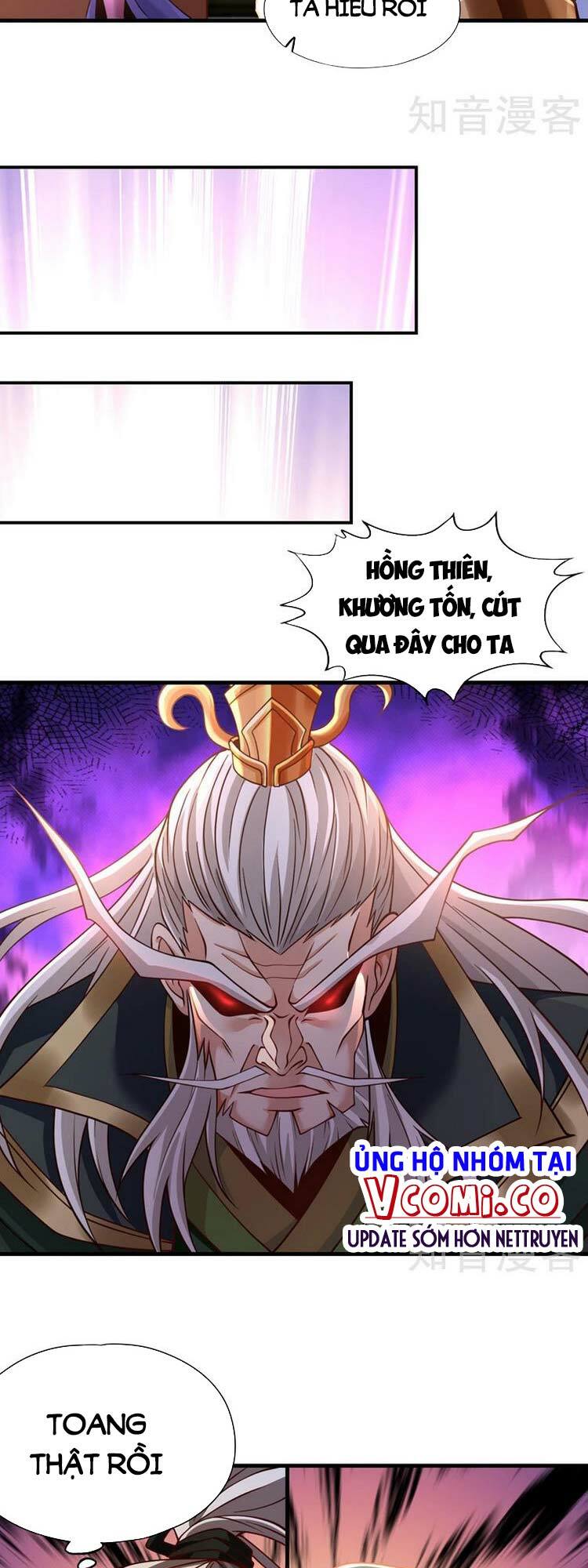 Ta Bị Nhốt Cùng Một Ngày Mười Vạn Năm: Chapter 133