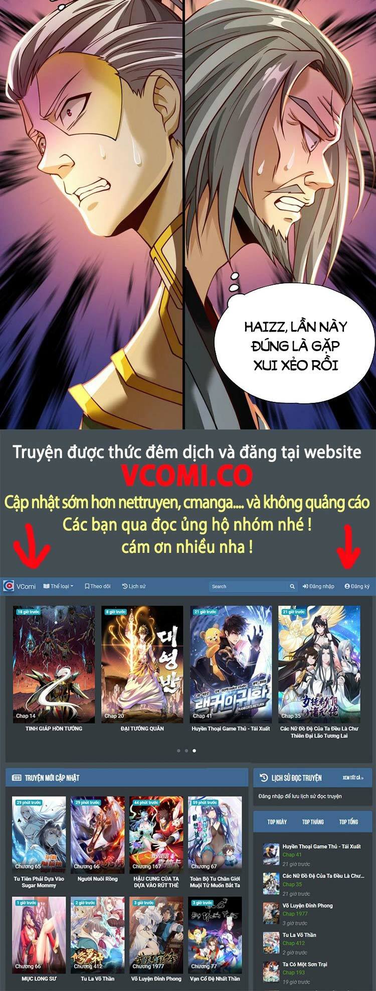 Ta Bị Nhốt Cùng Một Ngày Mười Vạn Năm: Chapter 133
