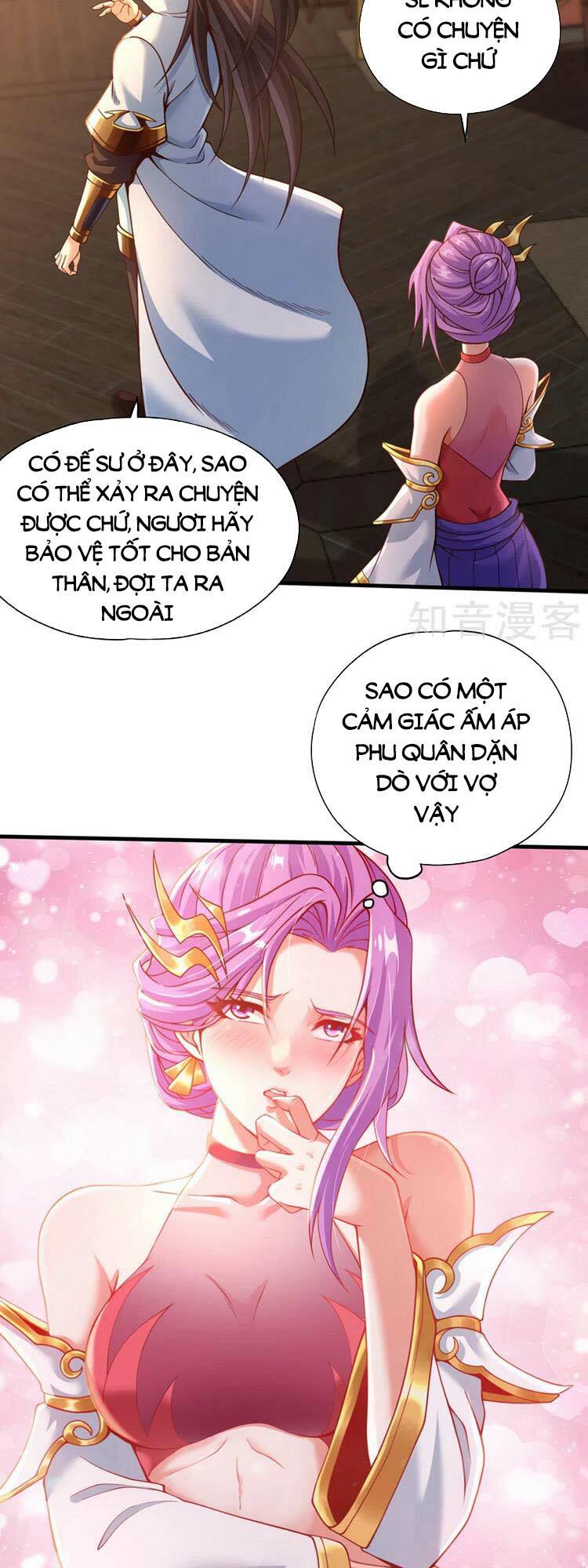 Ta Bị Nhốt Cùng Một Ngày Mười Vạn Năm: Chapter 133