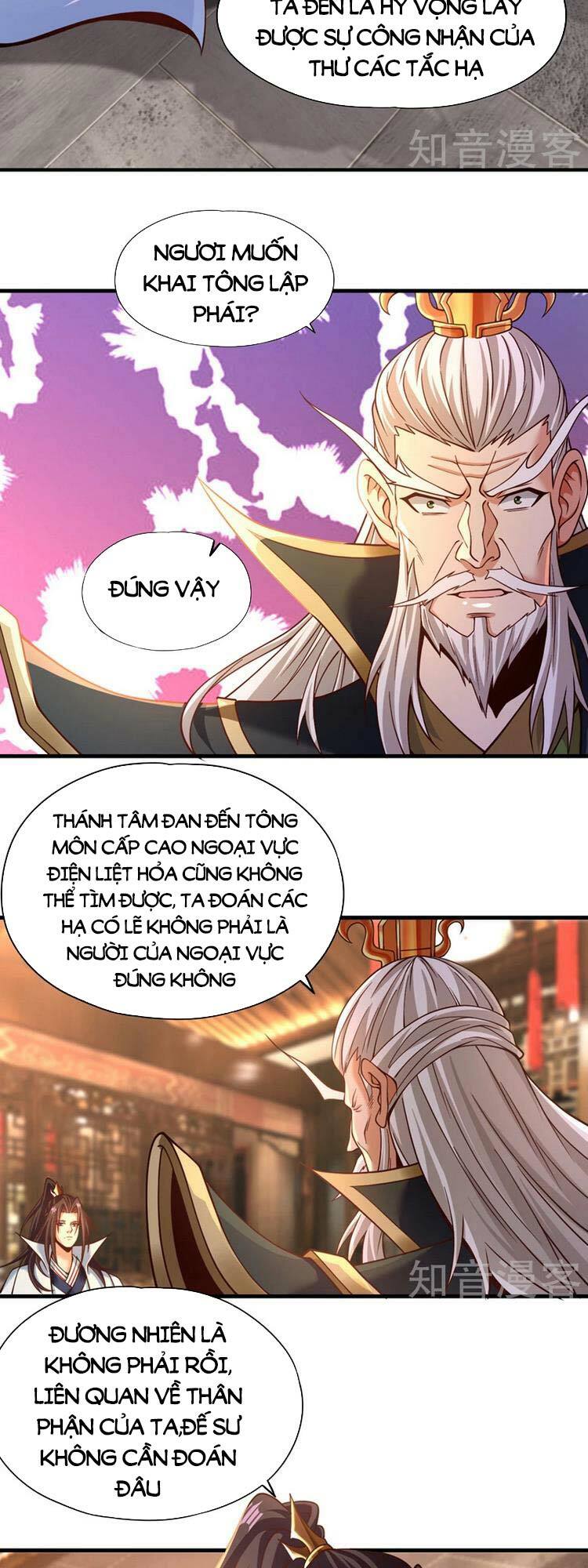 Ta Bị Nhốt Cùng Một Ngày Mười Vạn Năm: Chapter 133