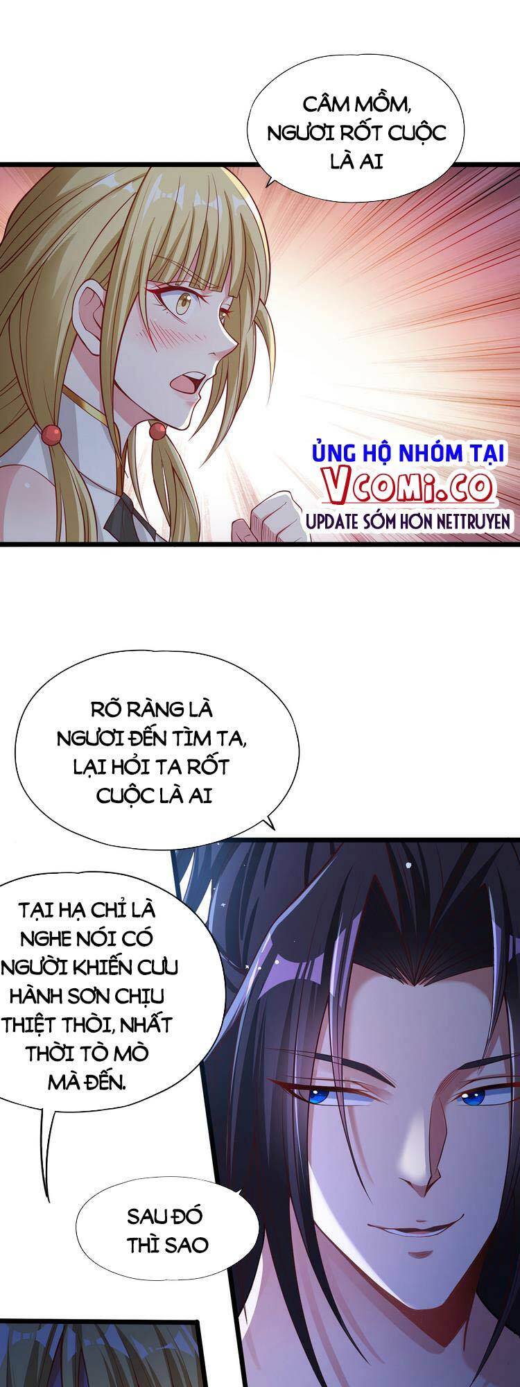 Ta Bị Nhốt Cùng Một Ngày Mười Vạn Năm: Chapter 134