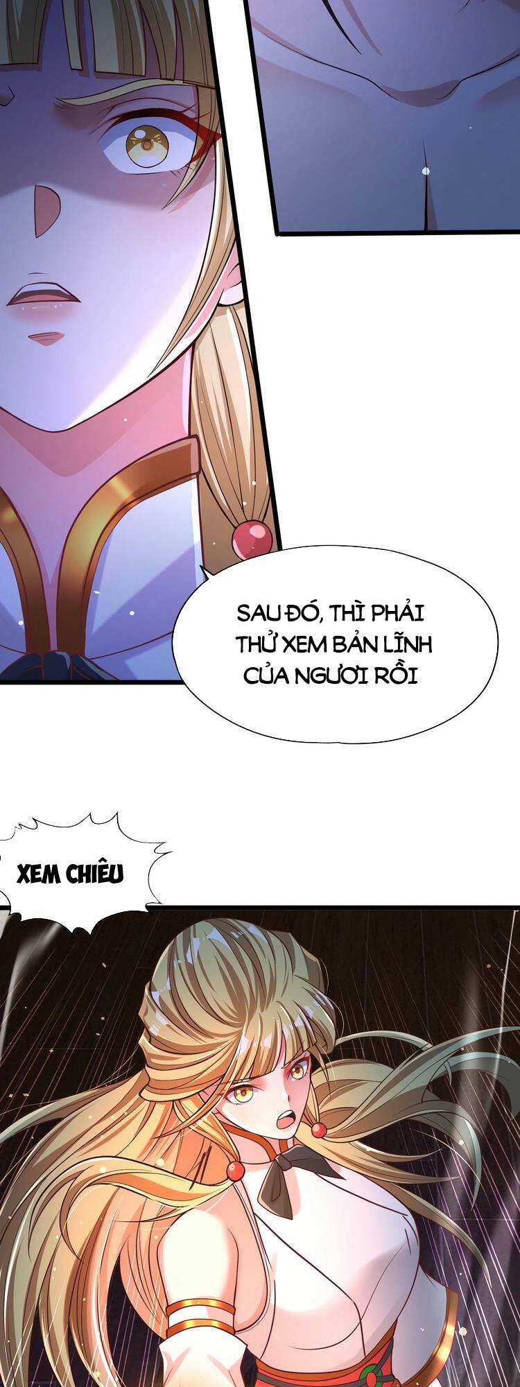 Ta Bị Nhốt Cùng Một Ngày Mười Vạn Năm: Chapter 134