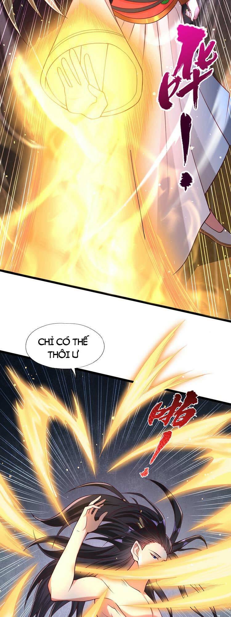 Ta Bị Nhốt Cùng Một Ngày Mười Vạn Năm: Chapter 134
