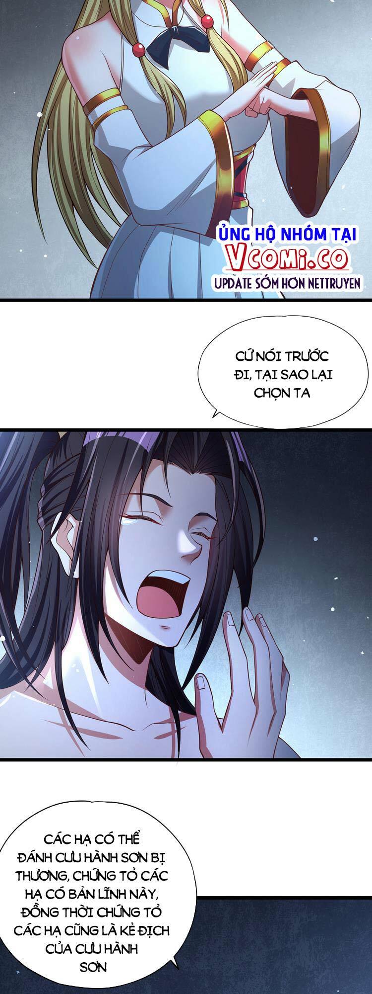 Ta Bị Nhốt Cùng Một Ngày Mười Vạn Năm: Chapter 134