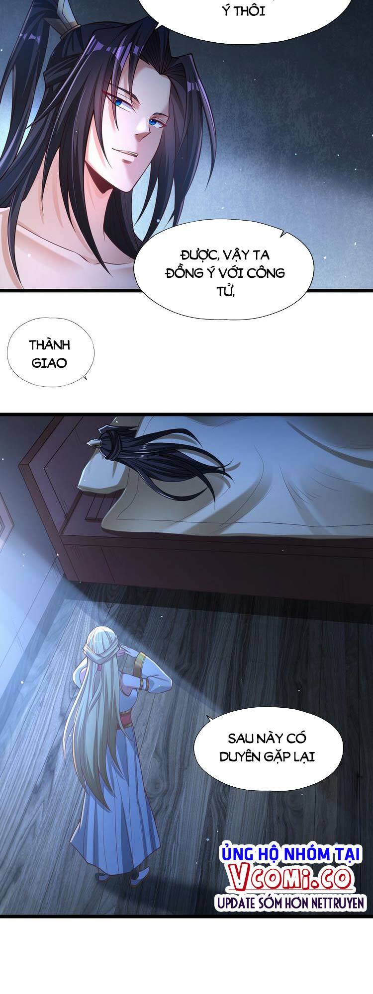 Ta Bị Nhốt Cùng Một Ngày Mười Vạn Năm: Chapter 134