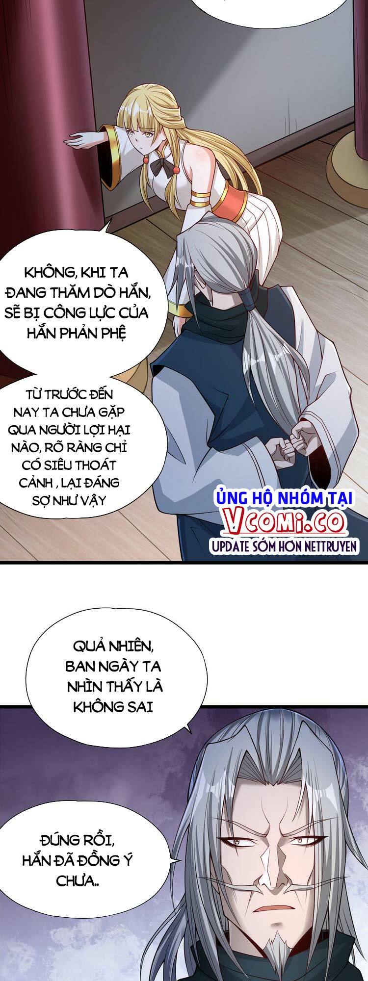 Ta Bị Nhốt Cùng Một Ngày Mười Vạn Năm: Chapter 134