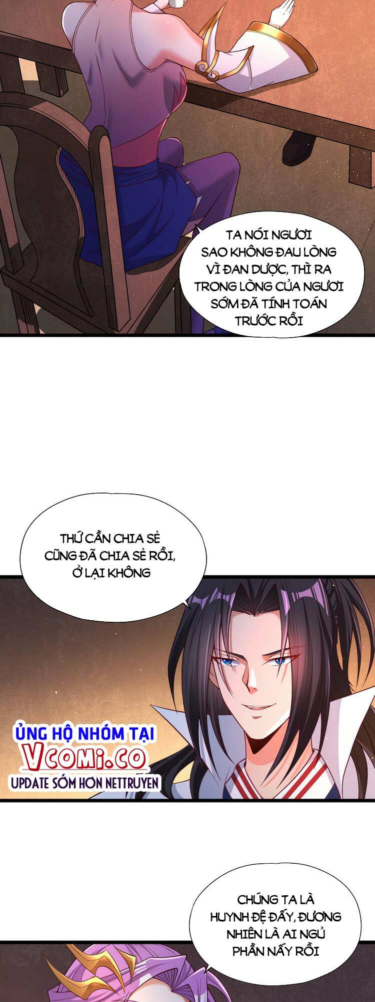 Ta Bị Nhốt Cùng Một Ngày Mười Vạn Năm: Chapter 134