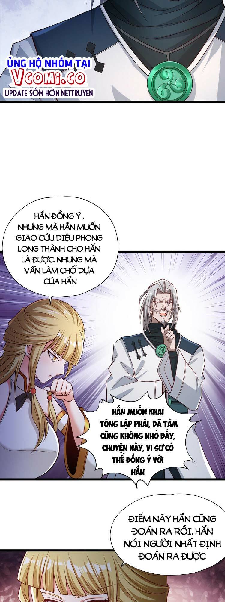 Ta Bị Nhốt Cùng Một Ngày Mười Vạn Năm: Chapter 134
